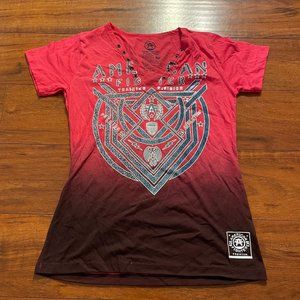 WOMEN’S AMERICAN FIGHTER LOST SPRINGS T-SHIRT